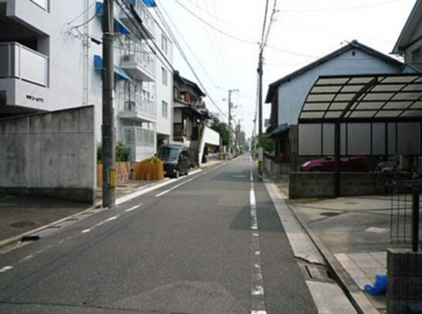 広島市南区宇品神田、収益物件/マンションの画像です