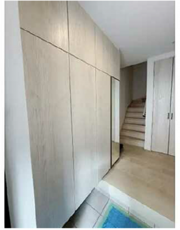 広島市東区牛田南、新築一戸建ての画像です