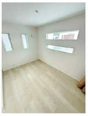 広島市東区牛田南、新築一戸建ての画像です