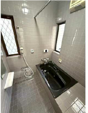 広島市南区仁保南、中古一戸建ての風呂画像です