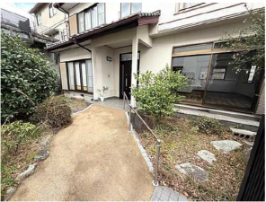 広島市南区仁保南、中古一戸建ての画像です