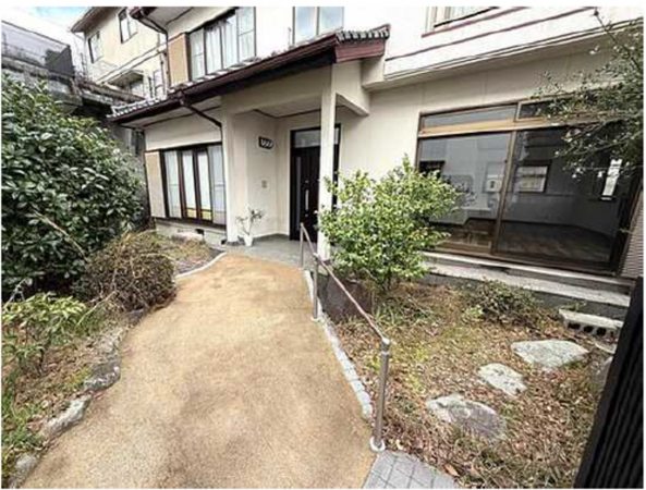 広島市南区仁保南、中古一戸建ての画像です