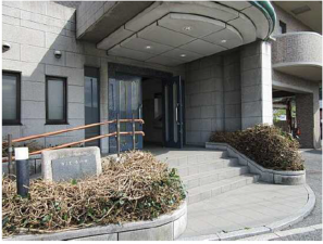 広島市東区戸坂千足、マンションの画像です