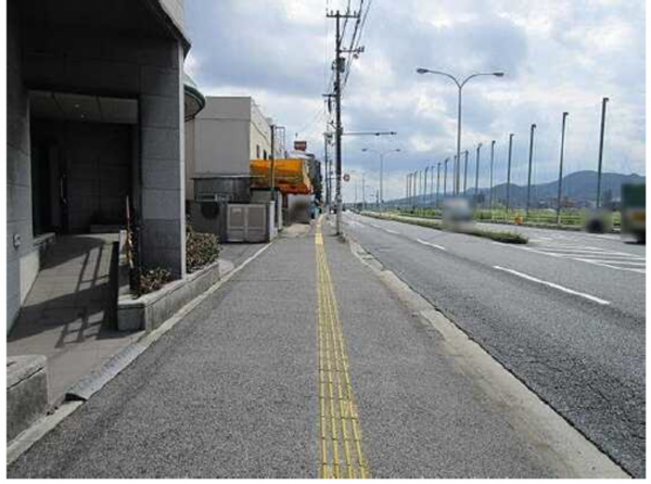 広島市東区戸坂千足、マンションの画像です