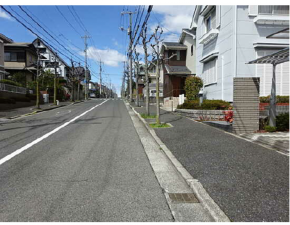 広島市南区仁保南、中古一戸建ての画像です