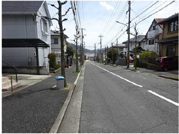 広島市南区仁保南、中古一戸建ての画像です