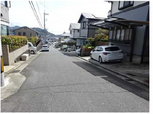 広島市南区仁保南、中古一戸建ての画像です