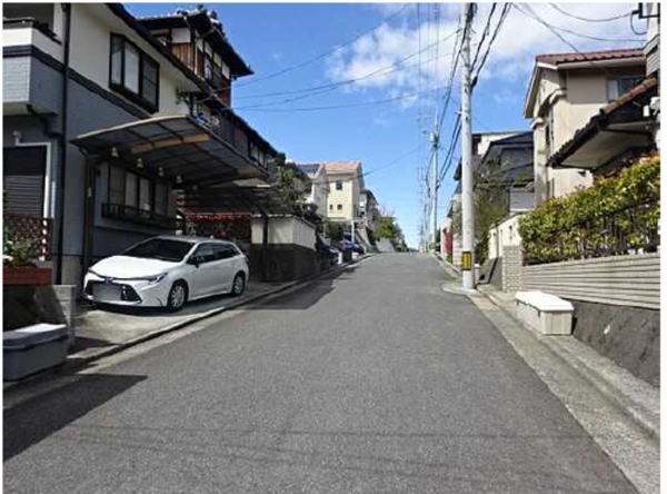 広島市南区仁保南、中古一戸建ての画像です