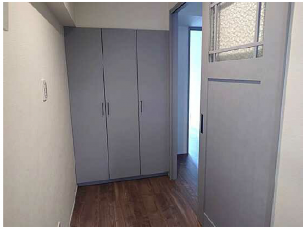 広島市中区白島九軒町、マンションの画像です