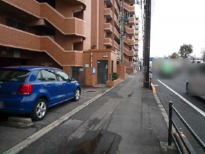 広島市南区西霞町、収益物件/マンションの画像です