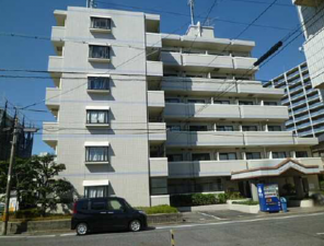 広島市中区光南、収益物件/マンションの外観画像です