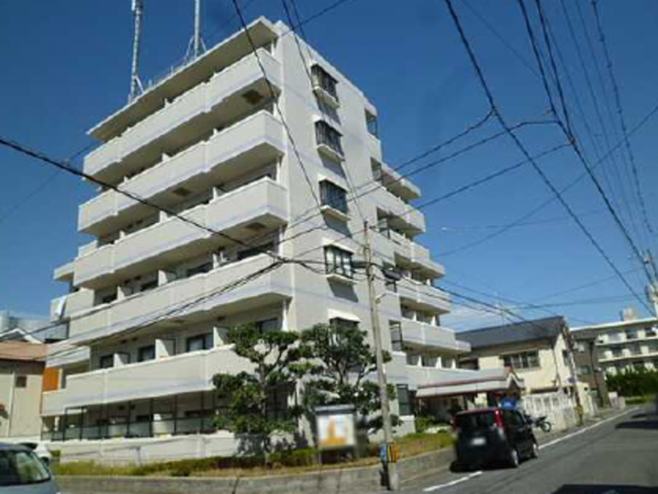 広島市中区光南、収益物件/マンションの外観画像です