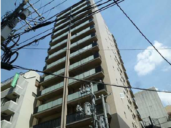 広島市中区袋町、収益物件/マンションの外観画像です