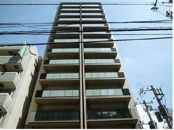 広島市中区袋町、収益物件/マンションの外観画像です