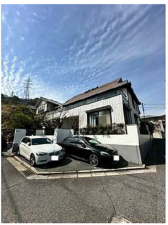 広島市南区仁保南、中古一戸建ての外観画像です