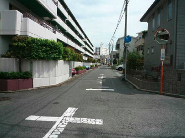 広島市南区東雲本町、マンションの画像です
