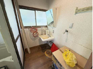 広島市東区牛田早稲田、中古一戸建ての画像です