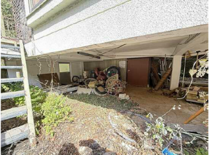 広島市東区牛田早稲田、中古一戸建ての画像です