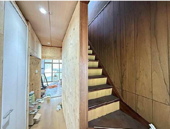 広島市東区牛田早稲田、中古一戸建ての画像です