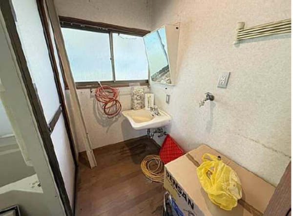 広島市東区牛田早稲田、中古一戸建ての画像です