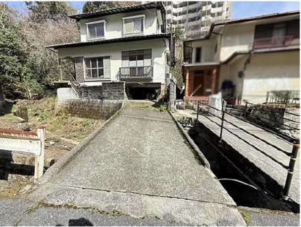 広島市東区牛田早稲田、中古一戸建ての画像です