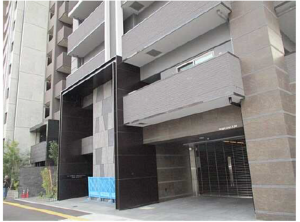 広島市西区横川町、マンションの画像です