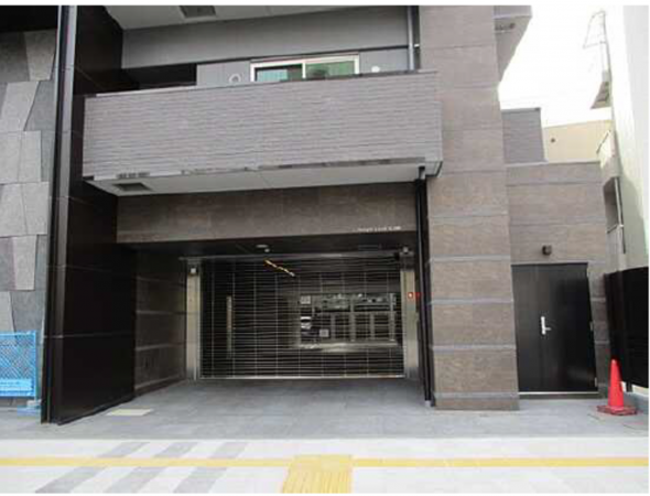 広島市西区横川町、マンションの画像です