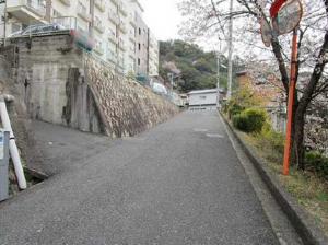 広島市東区山根町、マンションの画像です