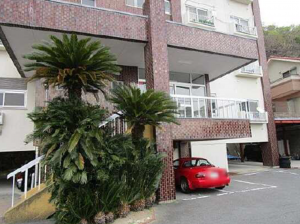 広島市東区山根町、マンションの画像です