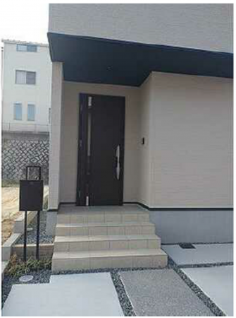 広島市西区井口、中古一戸建ての画像です