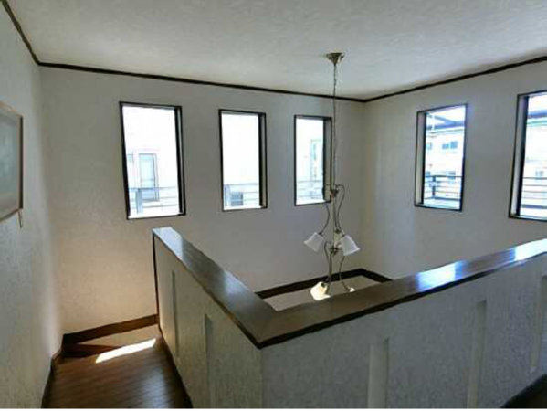 広島市西区山手町、中古一戸建ての画像です