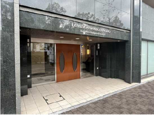 広島市中区三川町、マンションの画像です