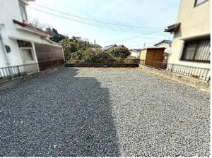 広島市西区己斐大迫、土地の画像です