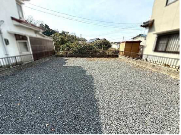 広島市西区己斐大迫、土地の画像です
