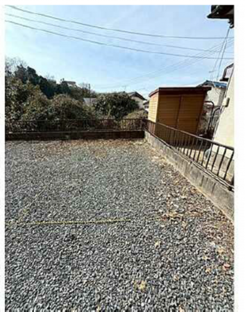 広島市西区己斐大迫、土地の画像です