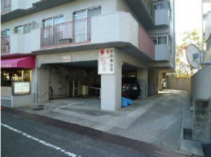 広島市中区鶴見町、マンションの画像です