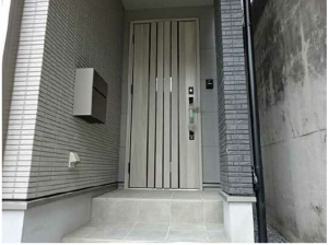 広島市南区青崎、新築一戸建ての画像です