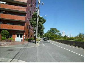 広島市中区河原町、マンションの画像です