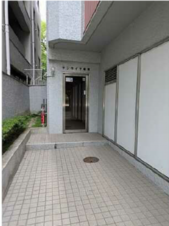 広島市中区鶴見町、マンションの画像です