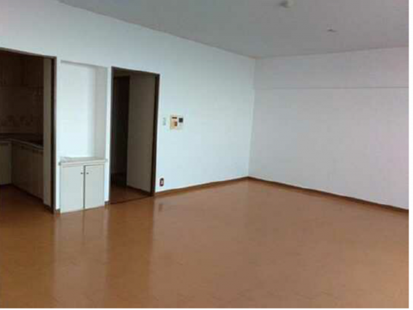 広島市西区井口台、マンションの画像です