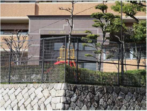 広島市東区牛田早稲田、マンションの画像です