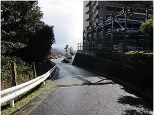 広島市東区牛田早稲田、マンションの画像です