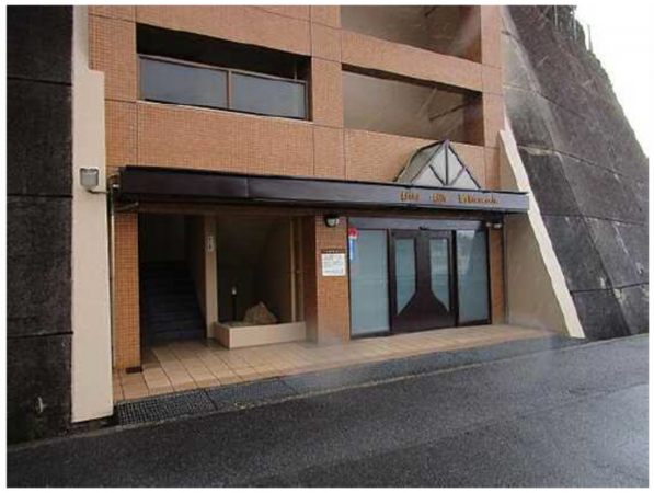 広島市東区牛田早稲田、マンションの画像です