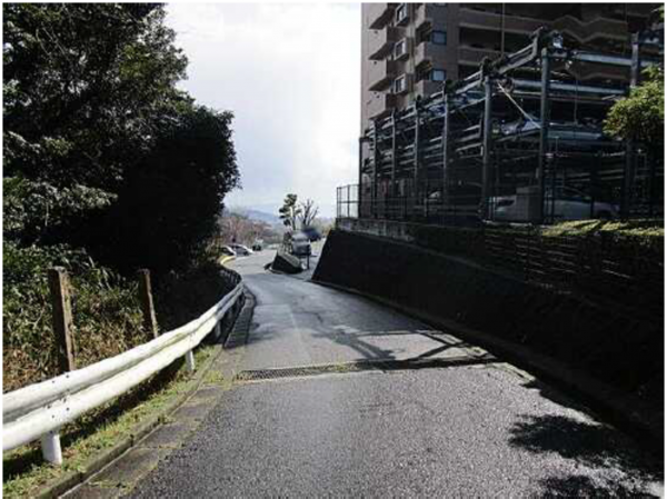 広島市東区牛田早稲田、マンションの画像です