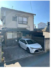 広島市東区温品、中古一戸建ての外観画像です