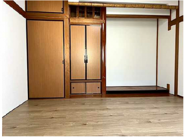 広島市東区温品、中古一戸建ての画像です