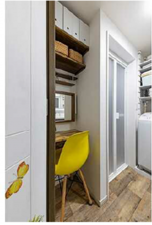 広島市南区青崎、マンションの画像です