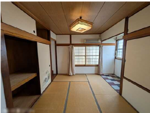 広島市南区仁保、中古一戸建ての画像です