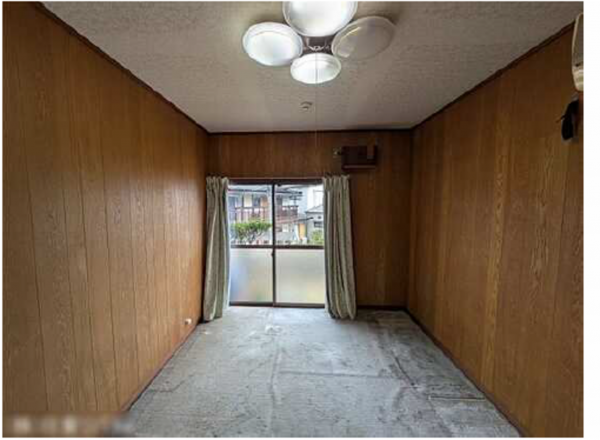 広島市南区仁保、中古一戸建ての画像です