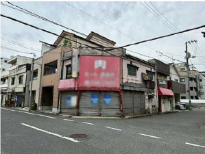 広島市中区舟入幸町、土地の画像です